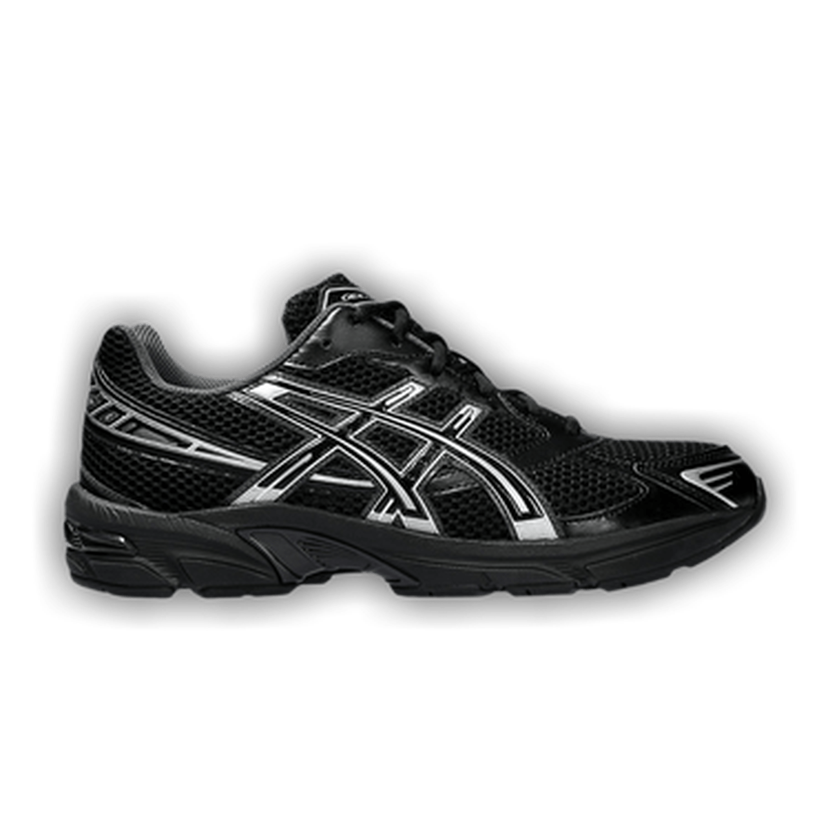 ASICS Gel-1130 'Black Pure Silver' – A Sneaker City