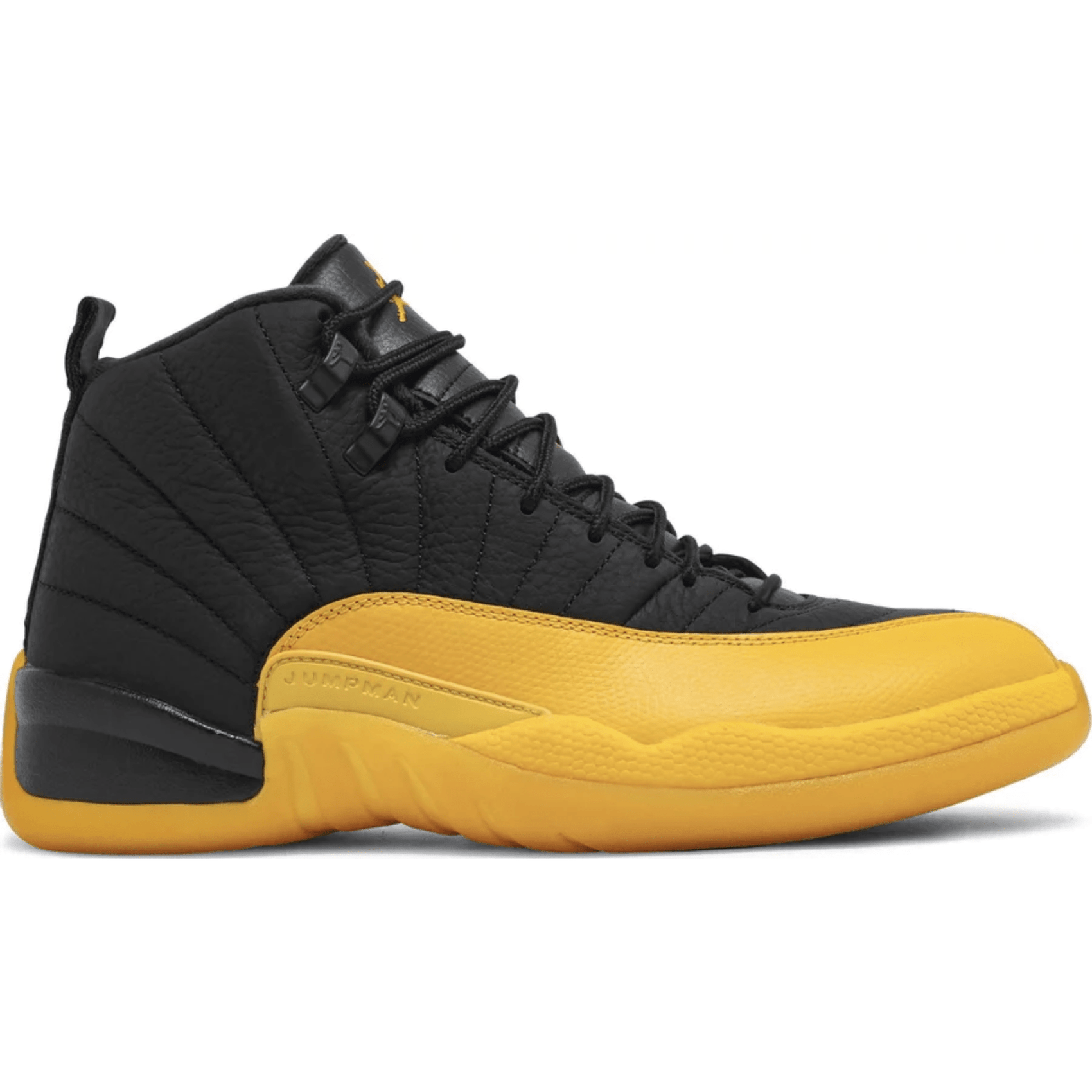jordan 12 university gold goat