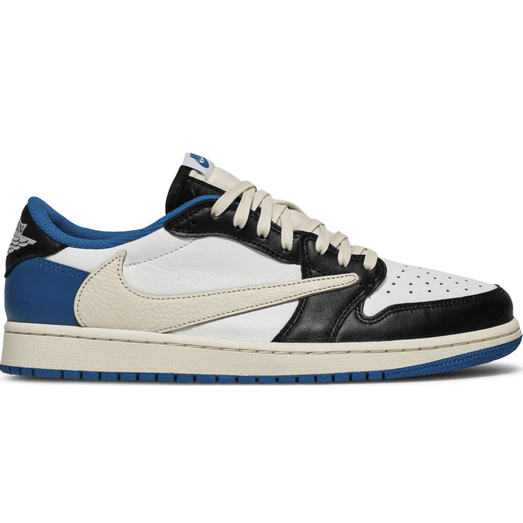 Jordan 1 Low 'Fragment x Travis Scott' – A Sneaker City