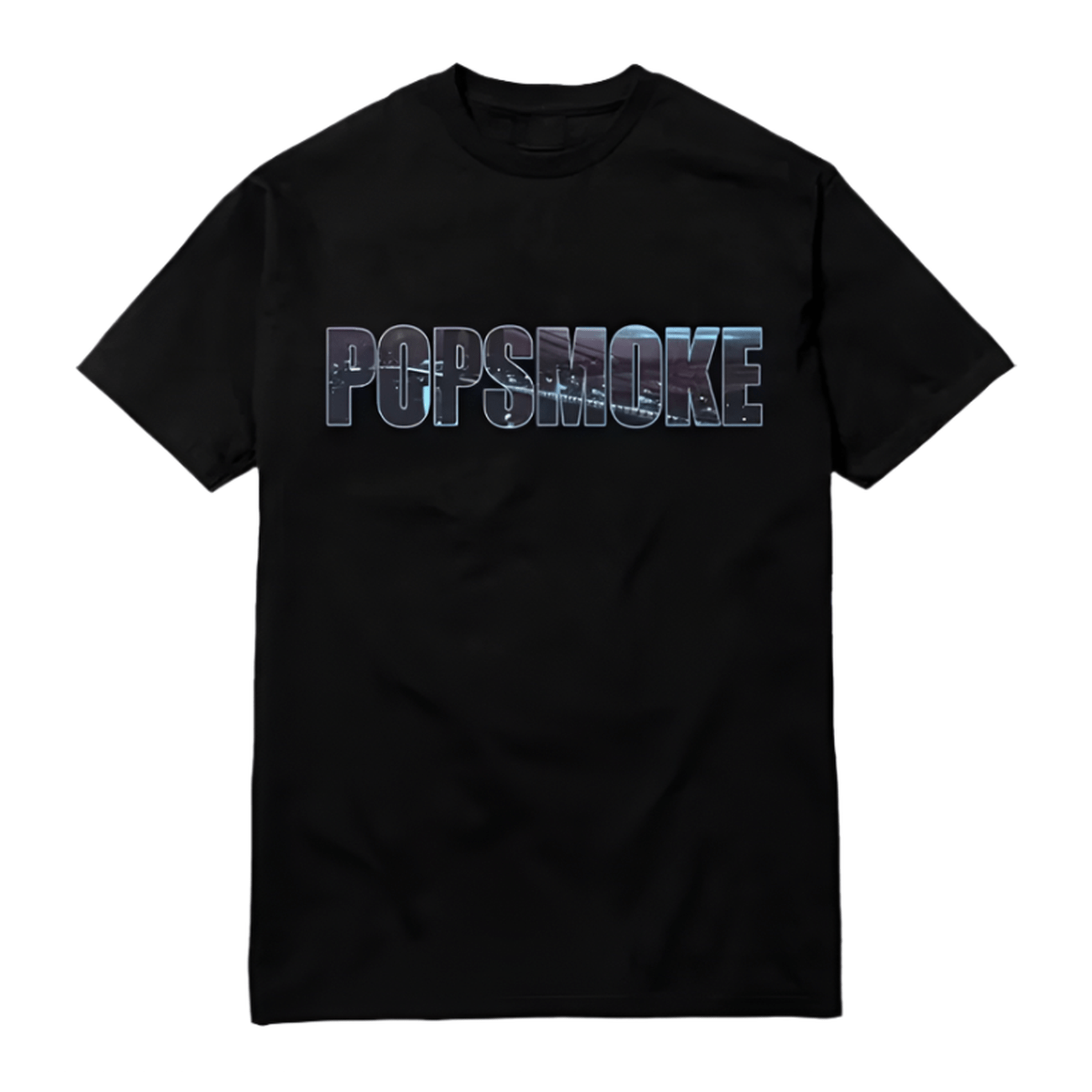 Vlone X Pop Smoke Wraith Tee 'Black' – A Sneaker City