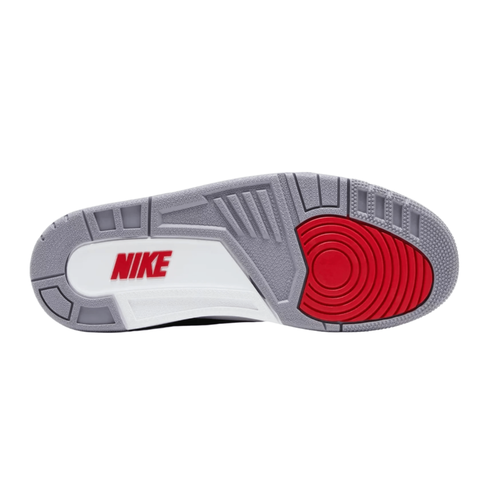 Jordan 3 'Black Cement'