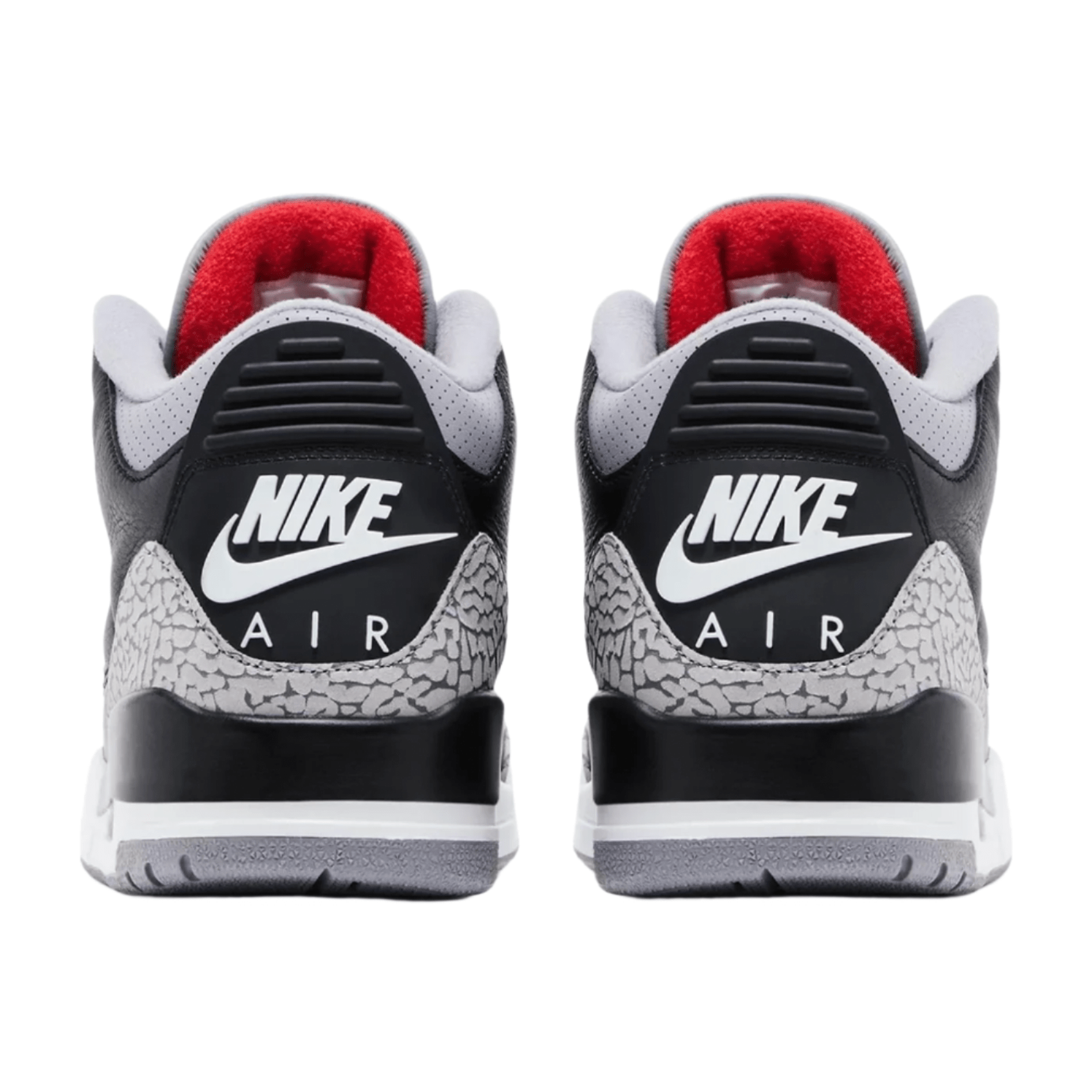 Jordan 3 'Black Cement'