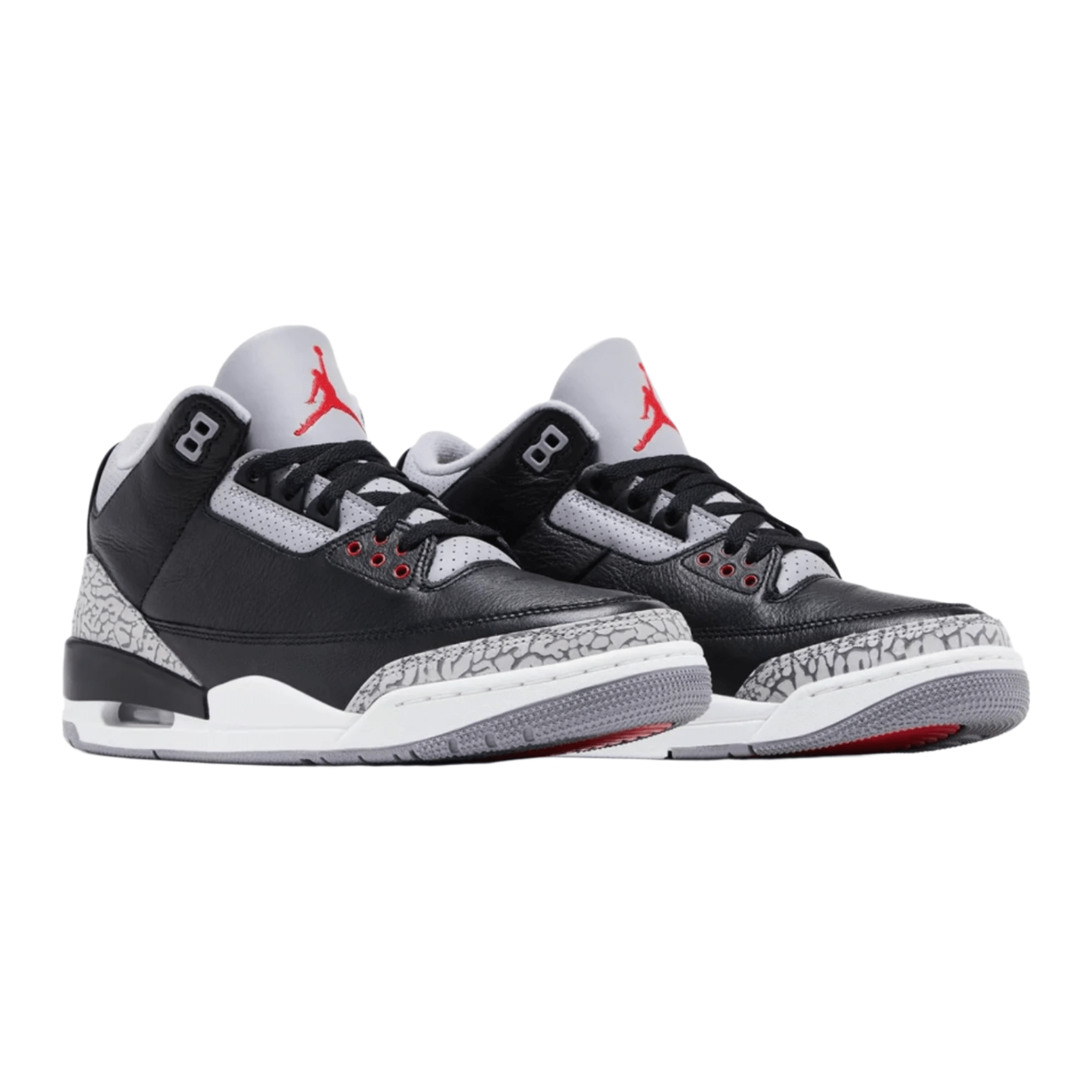 Jordan 3 'Black Cement'