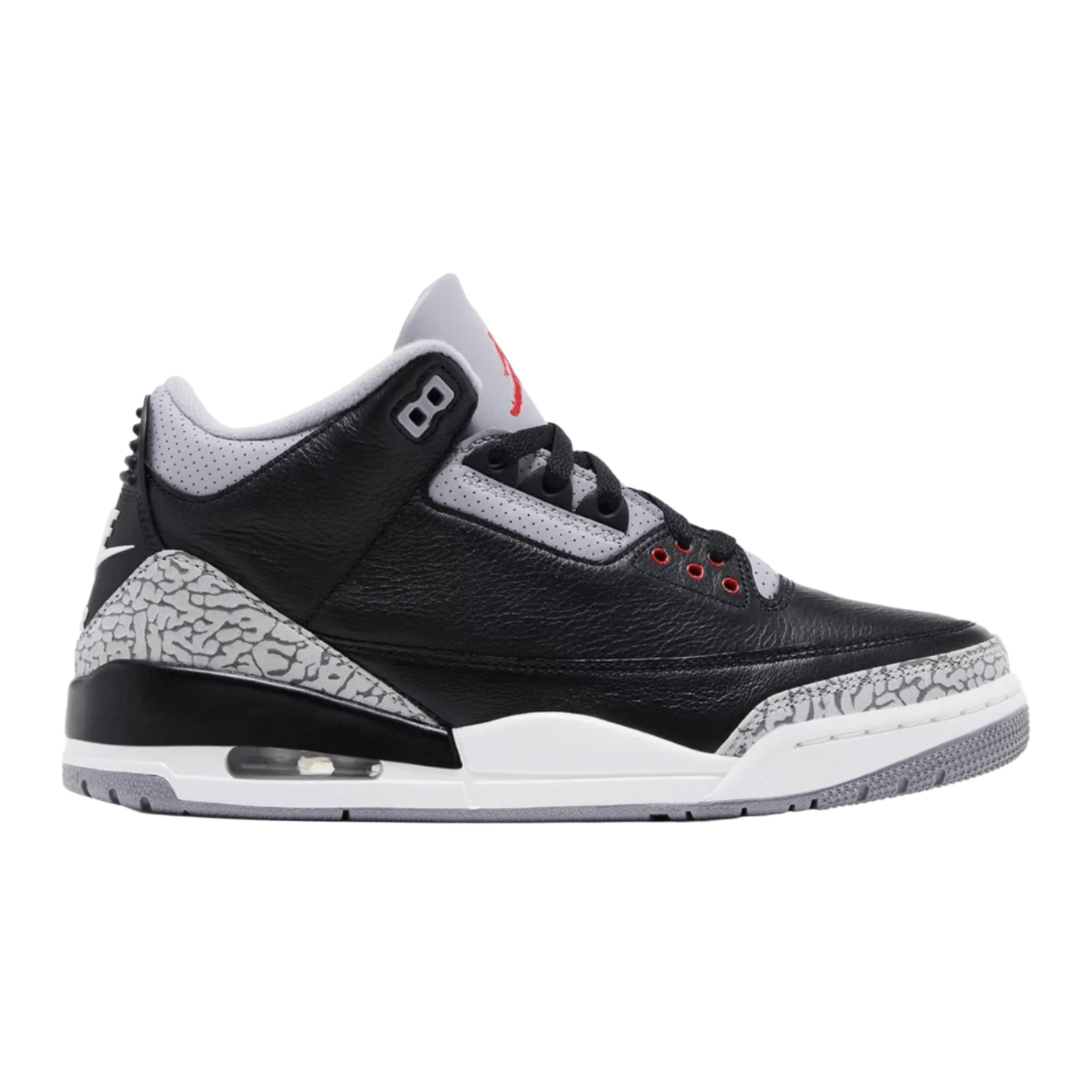 Jordan 3 'Black Cement'