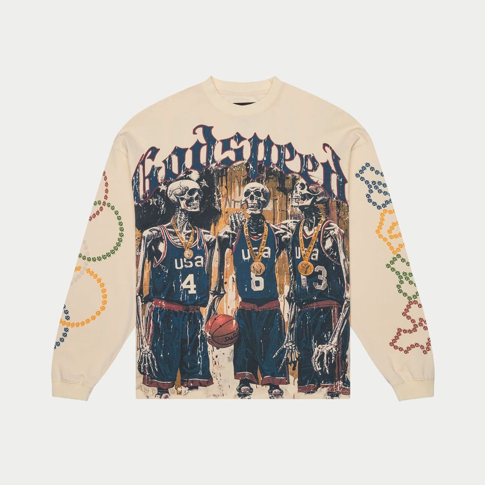 Godspeed DreamTeam 