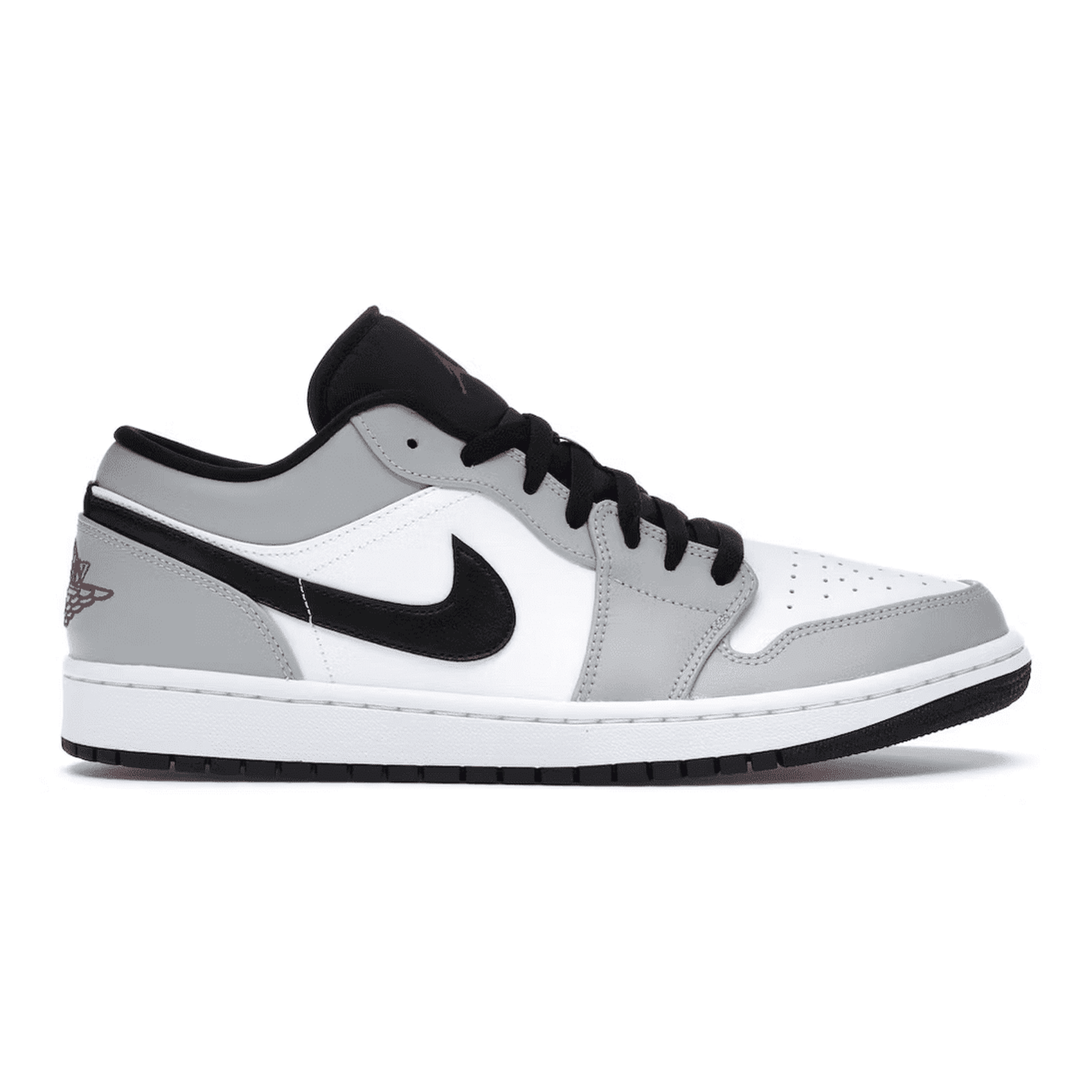 Jordan 1 Low 'Light Smoke Grey' – A Sneaker City