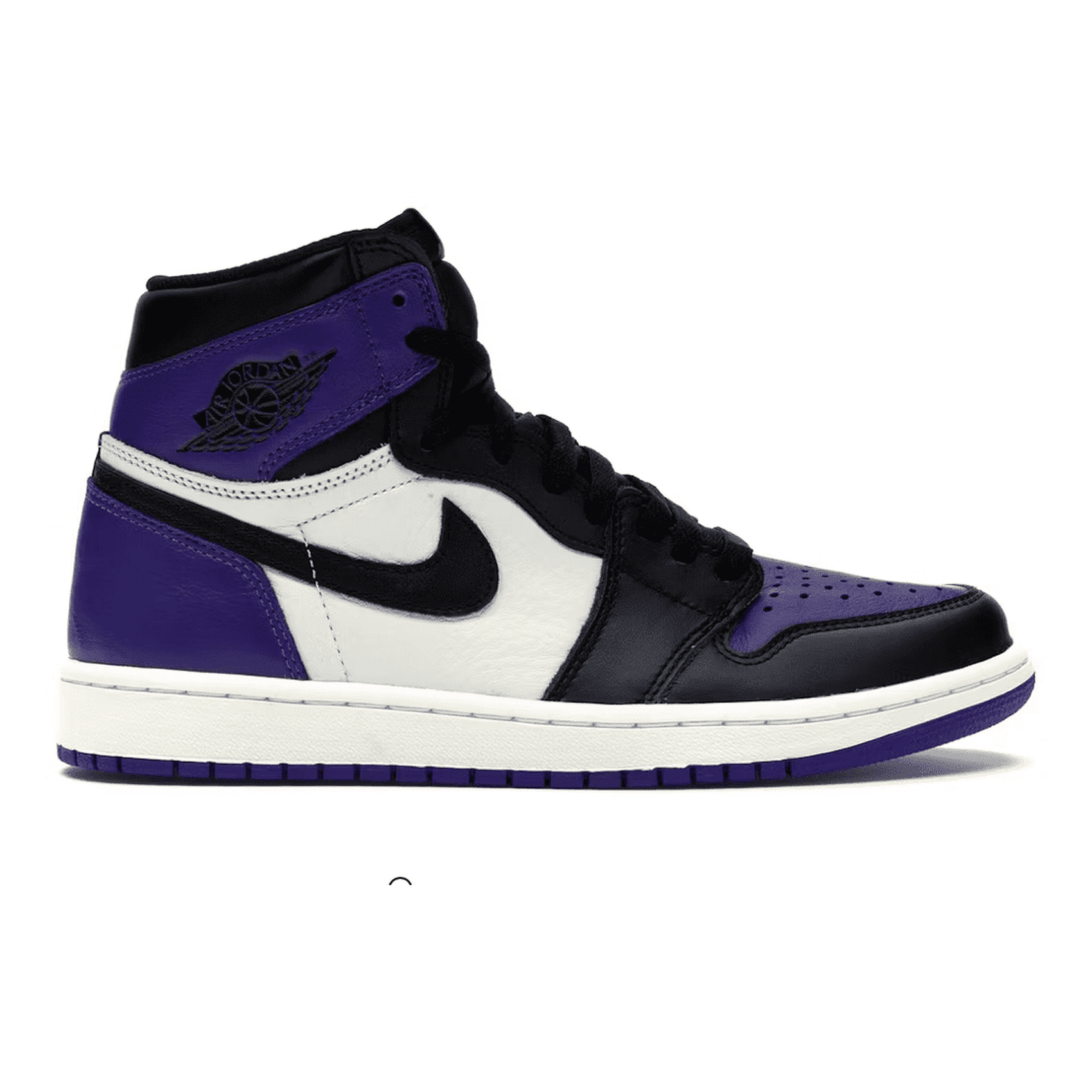 Jordan 'Court Purple GS