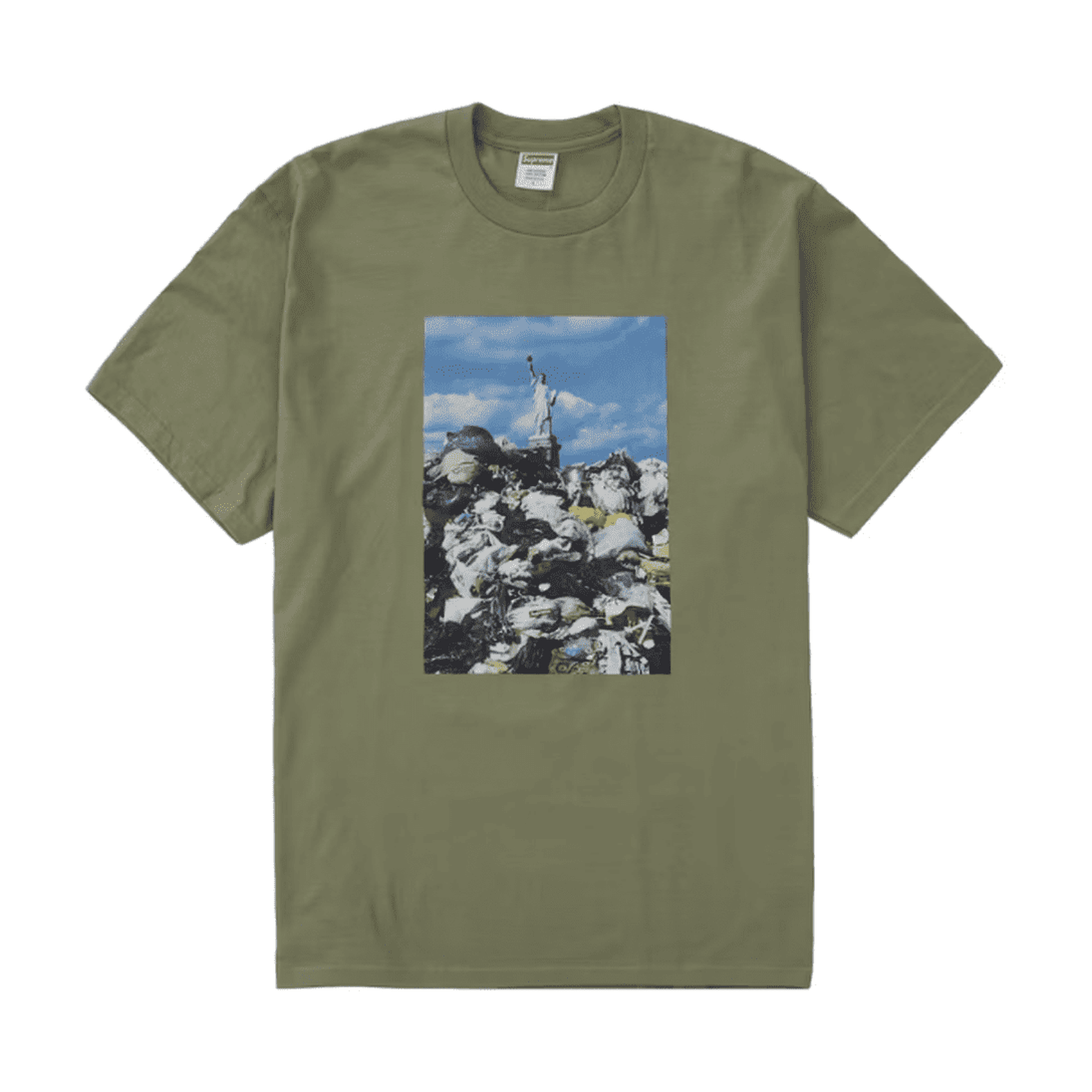 Supreme 'Trash' Tee – A Sneaker City