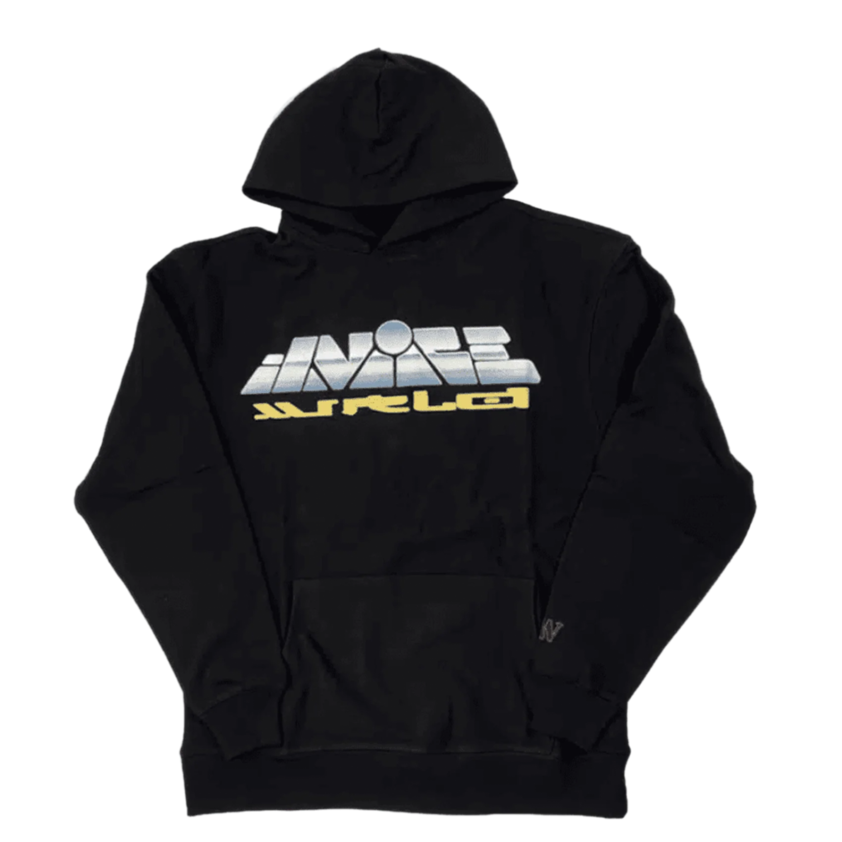Vlone X Juice Wrld 'Yellow Planet' Hoodie – A Sneaker City