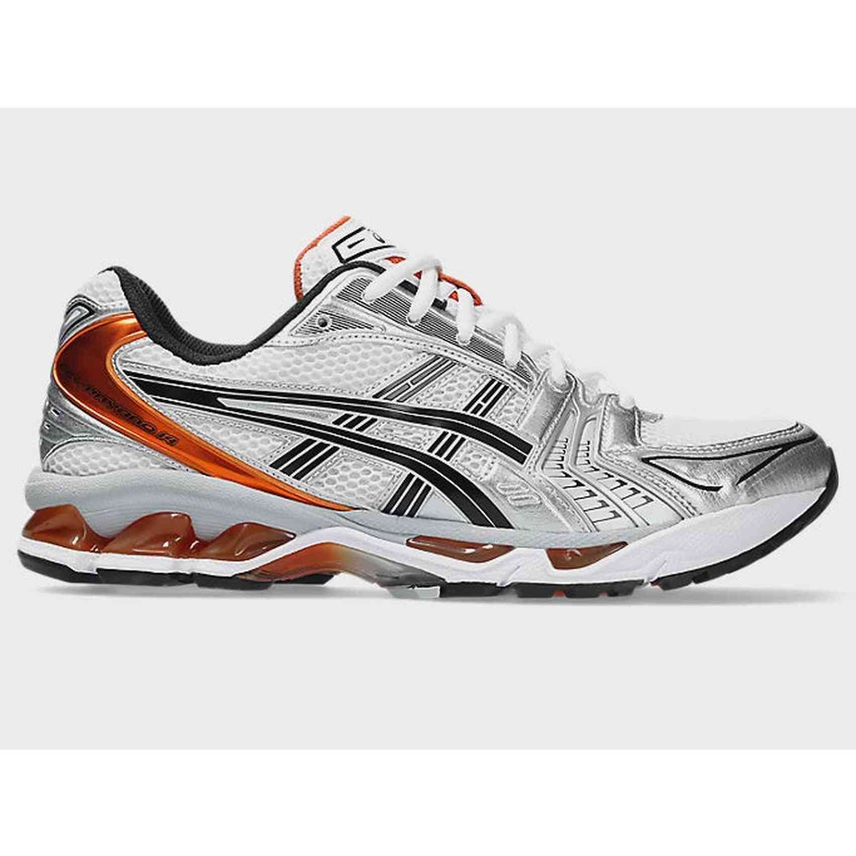 ASICS Gel-Kayano 14 'White Piquant Orange'