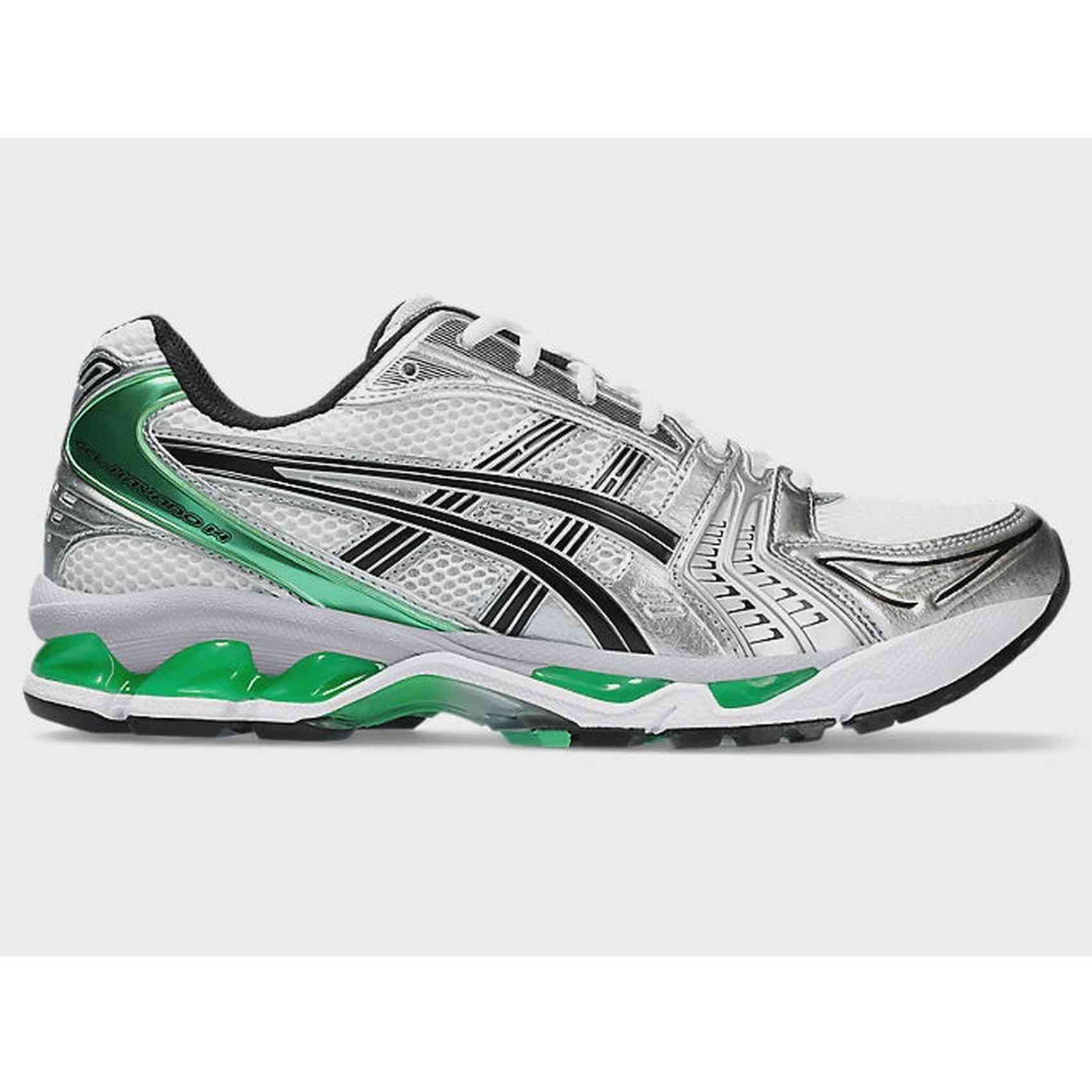 Asics Gel-Kayano 14 'White Malachite Green'
