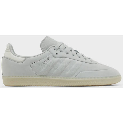 Adidas Samba OG 'WONDER SILVER'