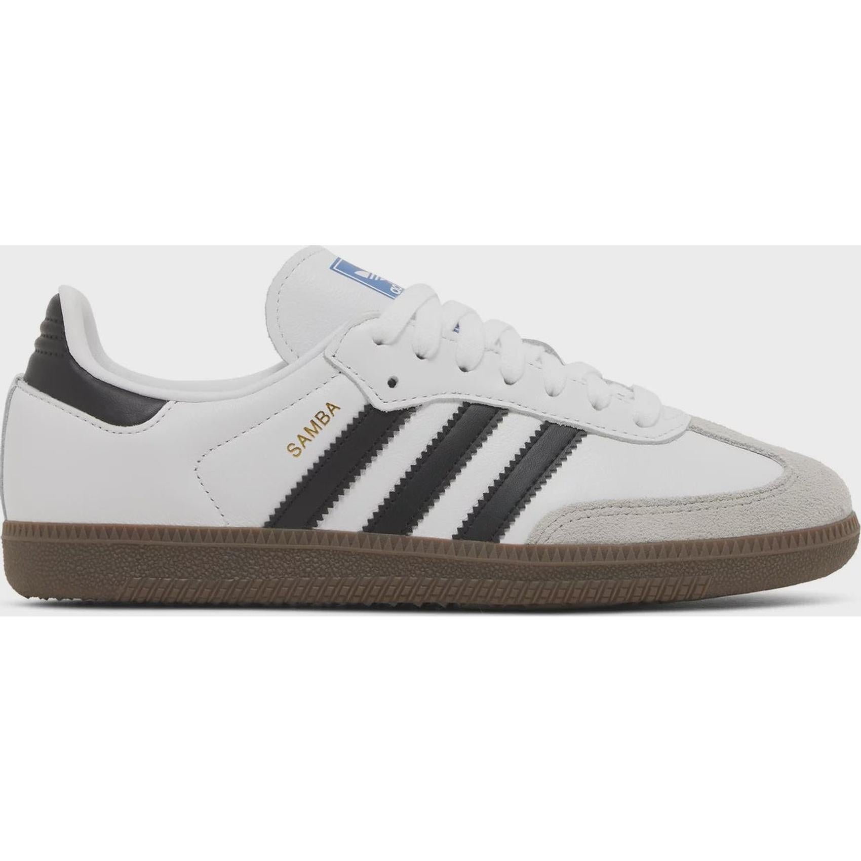 Samba OG 'Cloud White Core Black Gum' (GS)