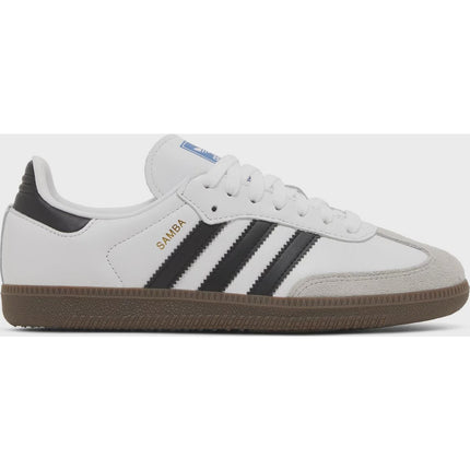 Samba OG 'Cloud White Core Black Gum' (GS)