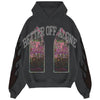 Who Decides War x A Boogie Wit Da Hoodie 'Black/Pink'