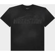 Hellstar Cracked Classic Logo Tee 'Black'
