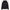 Fear of God Essentials Fleece Hoodie (FW24) ' Black/White'