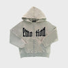 Mixed Emotions Grey Hoodie 'Crown'