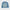 Mixed Emotion OVERSIZED Blue “Lightning” Jersey
