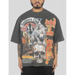 Howlers Club City Wolves T-Shirt 'Charcoal'