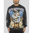 Howlers Club Dice Roller L/S 'Black'