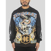 Howlers Club Dice Roller L/S 'Black'