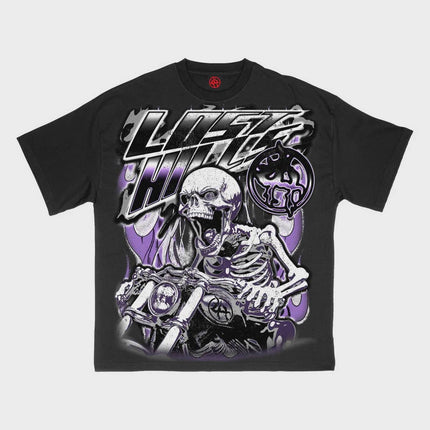 Lost Hills Riders Night T-Shirt 'Black'
