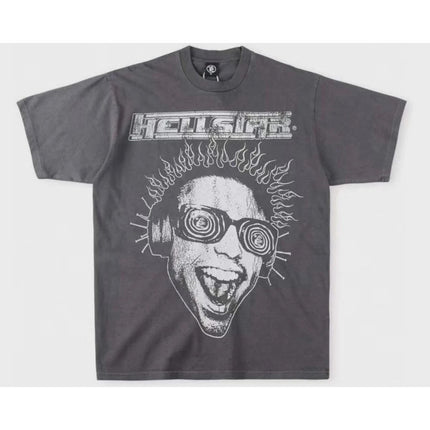Hellstar 'Sounds Like Heaven' Black Tee