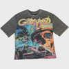 Godspeed F1 Dreams Tee Grey Wash