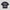 Homme Femme Amour Cropped Tee Black