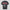 Homme Femme Twisted Fingers Tee Black Red