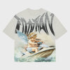 Mixed Emotion 'Jetski' Rhinestone Tee