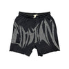 Mixed Emotion 'Wild' Rhinestone Shorts