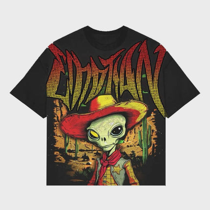 Mixed Emotion 'Ranger' Rhinestone Tee