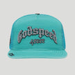 GODSPEED GS Forever Trucker Hat 'Teal Wash'