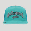 GODSPEED GS Forever Trucker Hat 'Teal Wash'