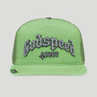 GODSPEED GS Forever Trucker Hat 'Lime Green'