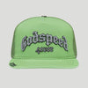 GODSPEED GS Forever Trucker Hat 'Lime Green'