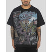Howlers Club Night Magic T-Shirt 'Black'
