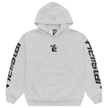 Hellstar 'Ash Grey Speed' Hoodie