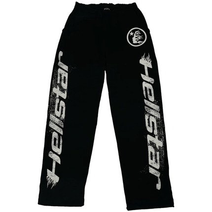 Hellstar 'Black Speed' Sweatpants