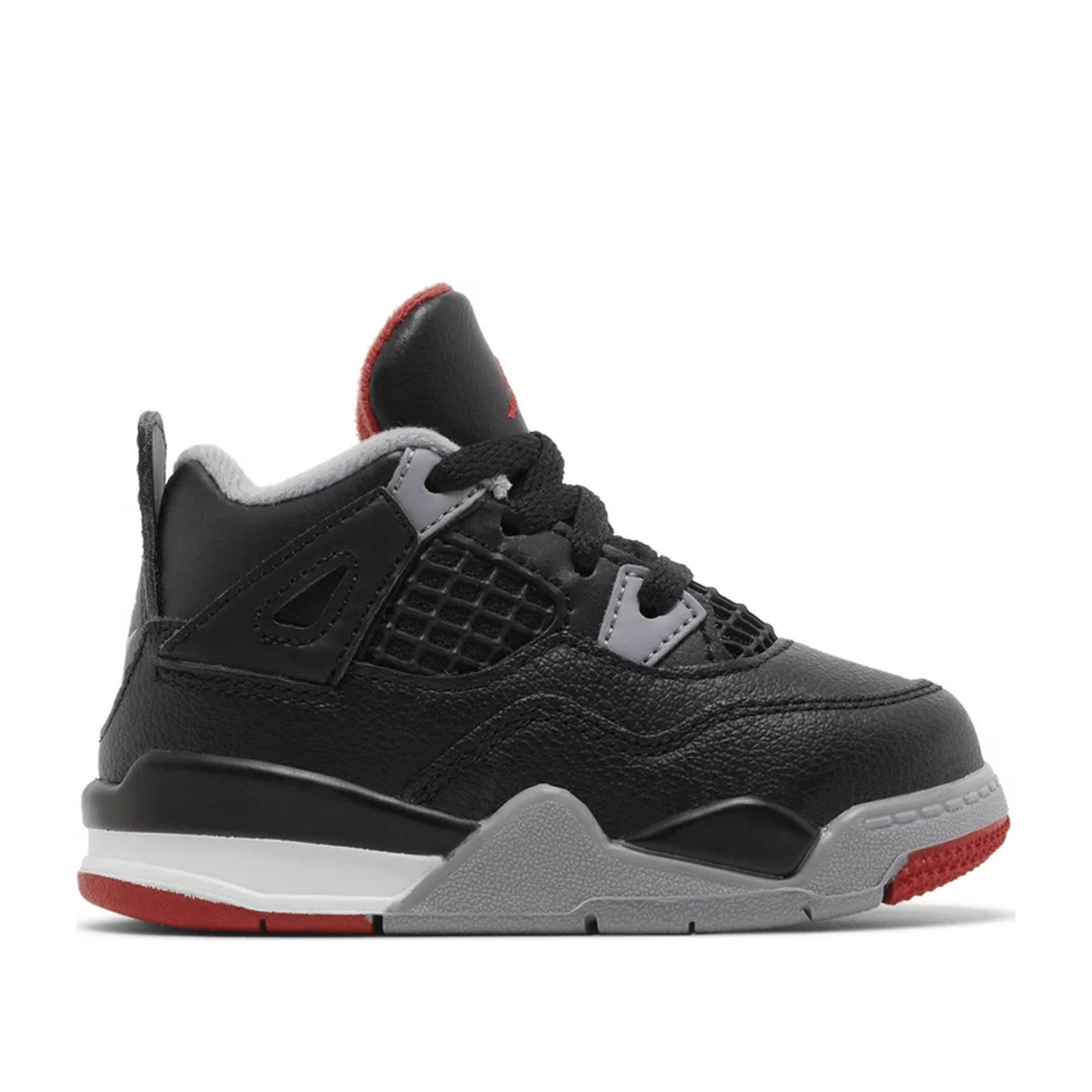 Jordan 4 'Bred Reimagined' TD