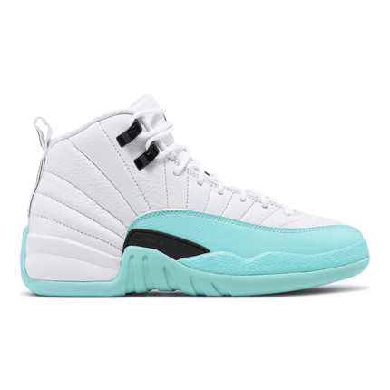 Jordan 12 'Light Aqua' GS