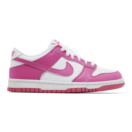 Nike Dunk Low 'Laser Fuchsia' GS