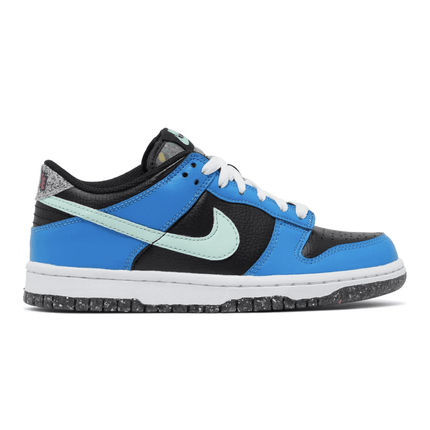 Nike Dunk Low Crater 'Blue Black' GS