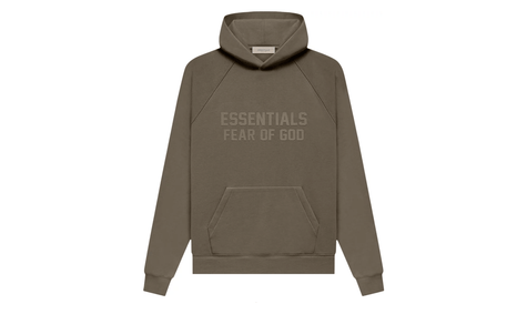 Essentials 'Wood ' Hoodie