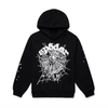 Sp5der OG Web 'Black' Hoodie