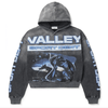 Vale Forever Watchdog Pullover Black/Blue