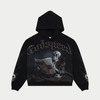 Godspeed Hoodie Black Monday Black Wash