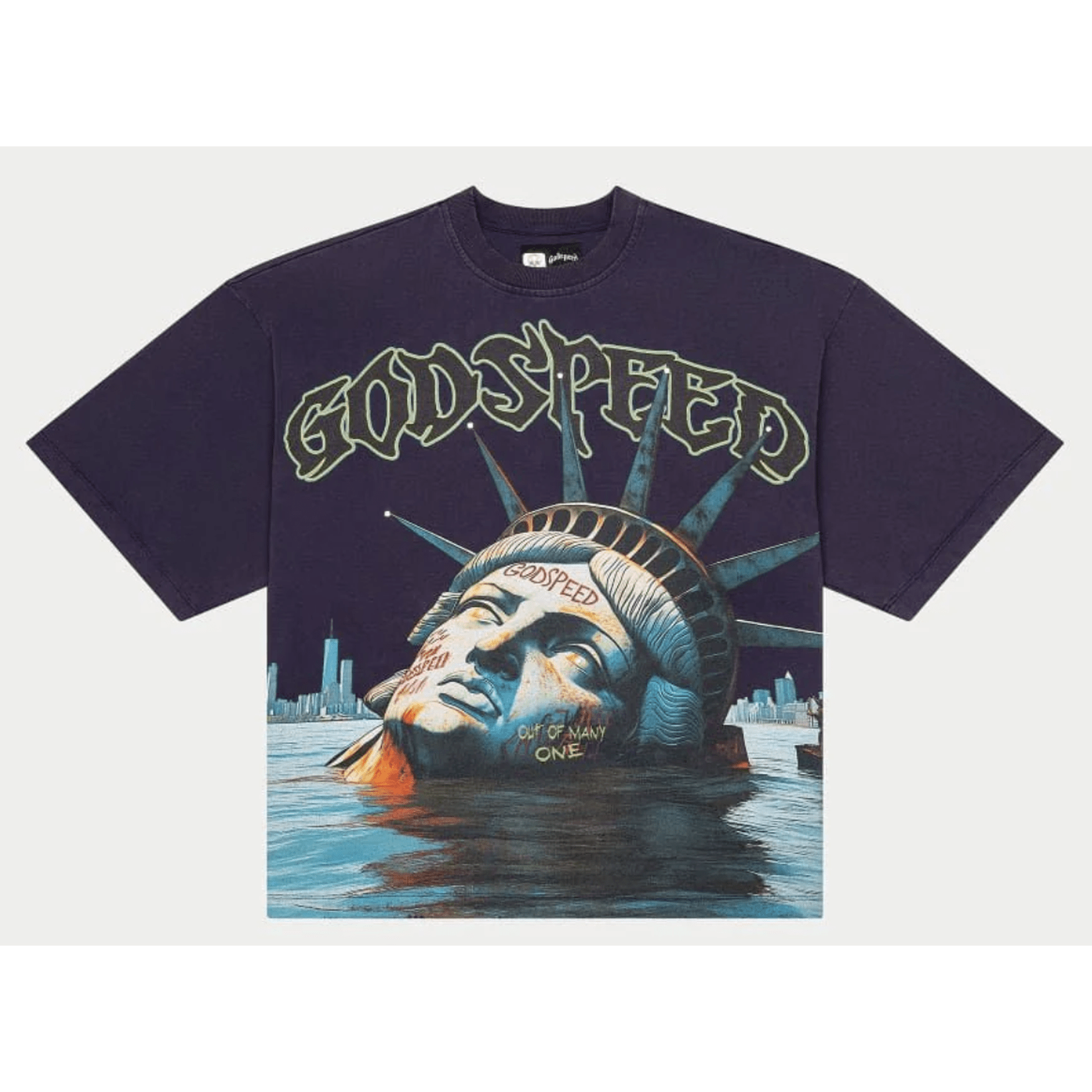 Godspeed 